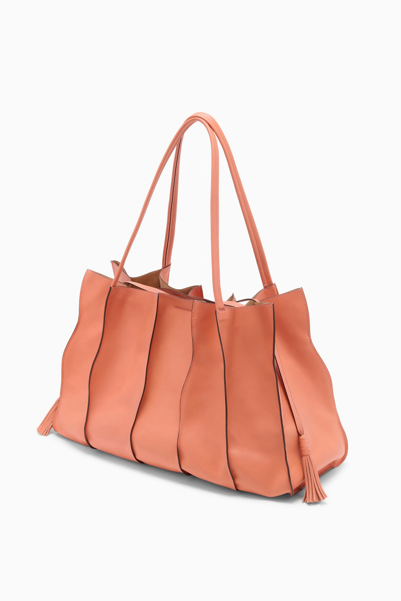 ULLA JOHNSON Adria Large Tote outlook