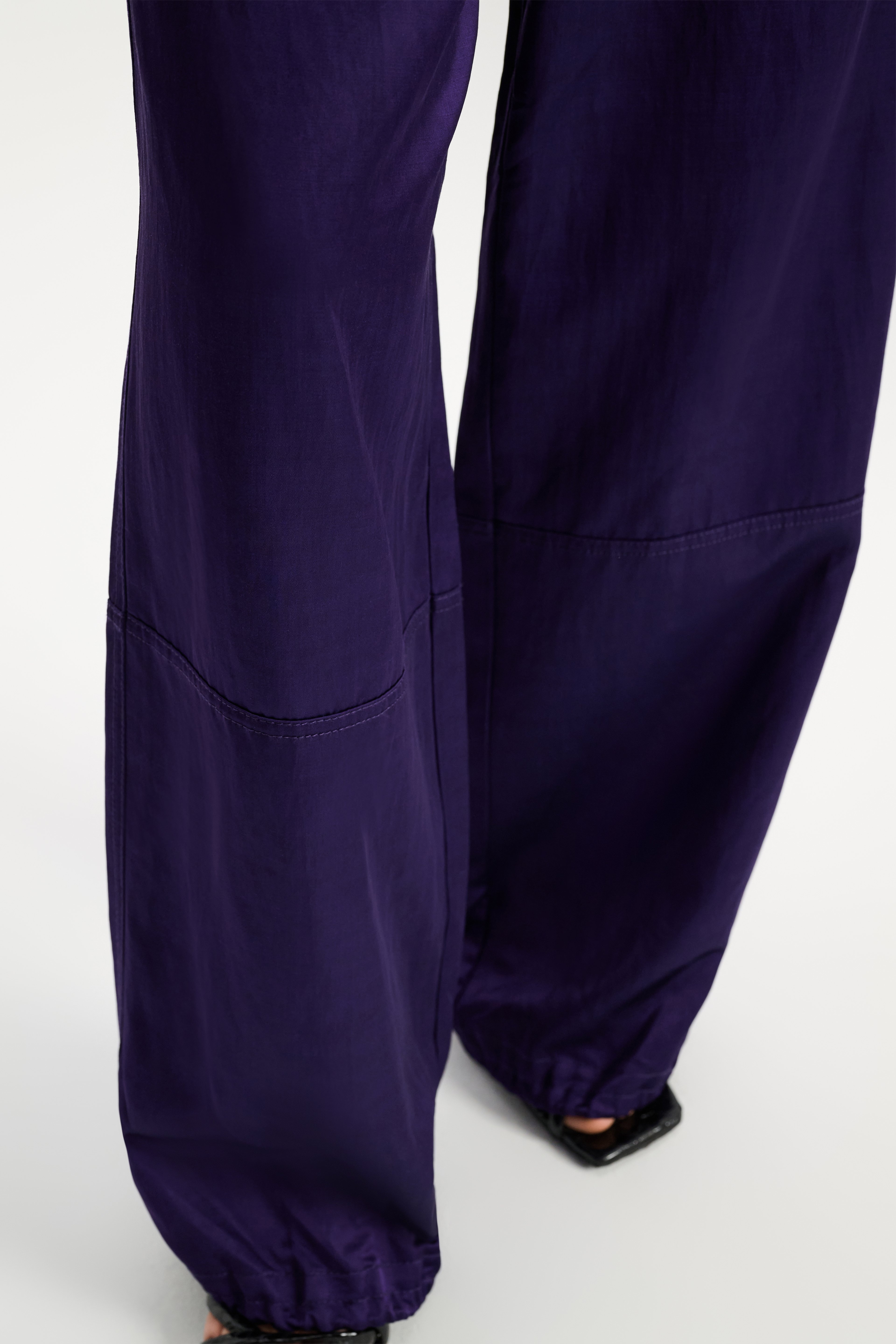 SLOUCHY COOLNESS pants - 4