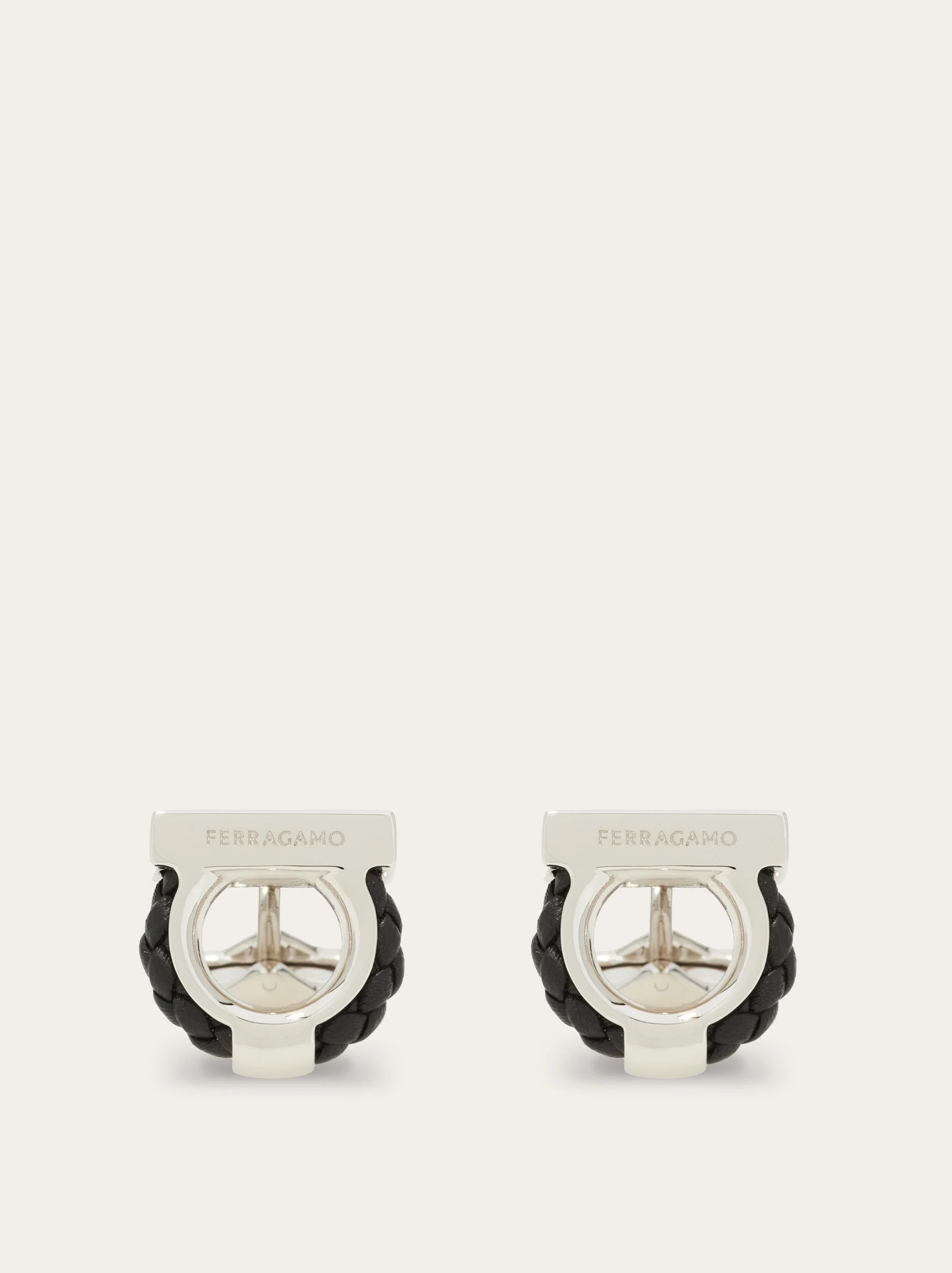 Gancini cufflinks - 1