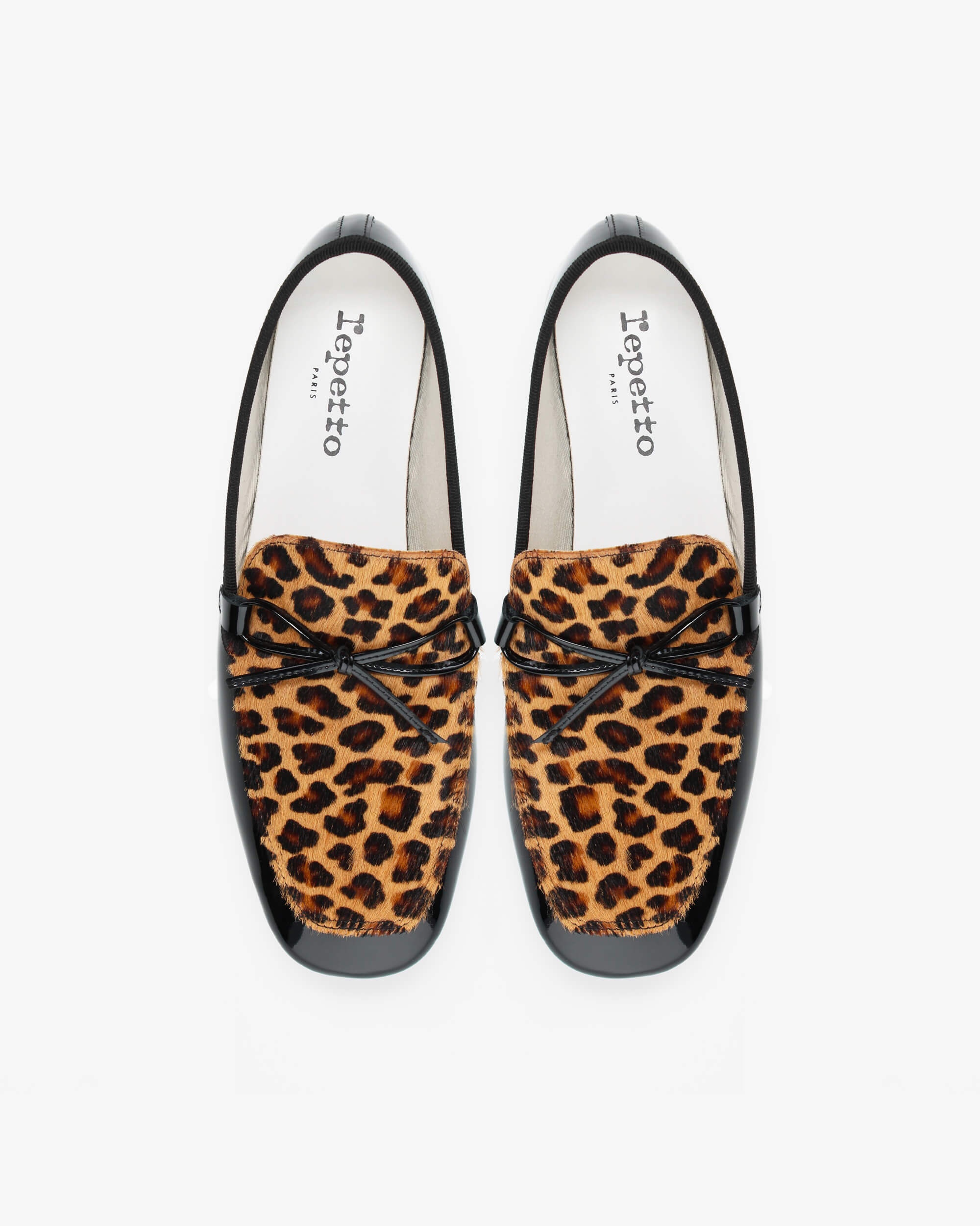GILLES ANIMAL PRINT LOAFERS - 2