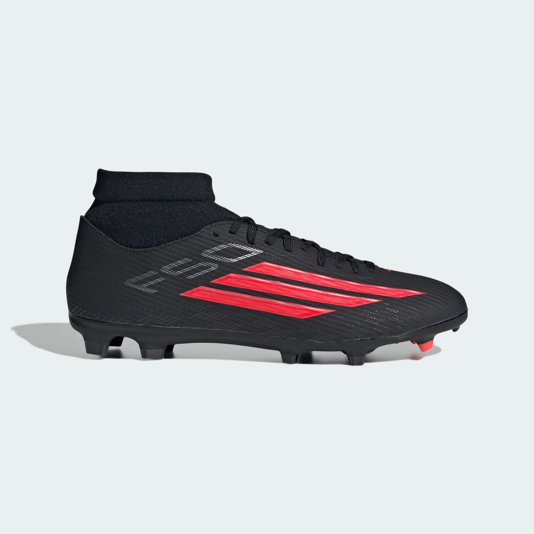F50 LEAGUE Mid Cut Firm Ground / Multi Ground Soccer Cleats - 1