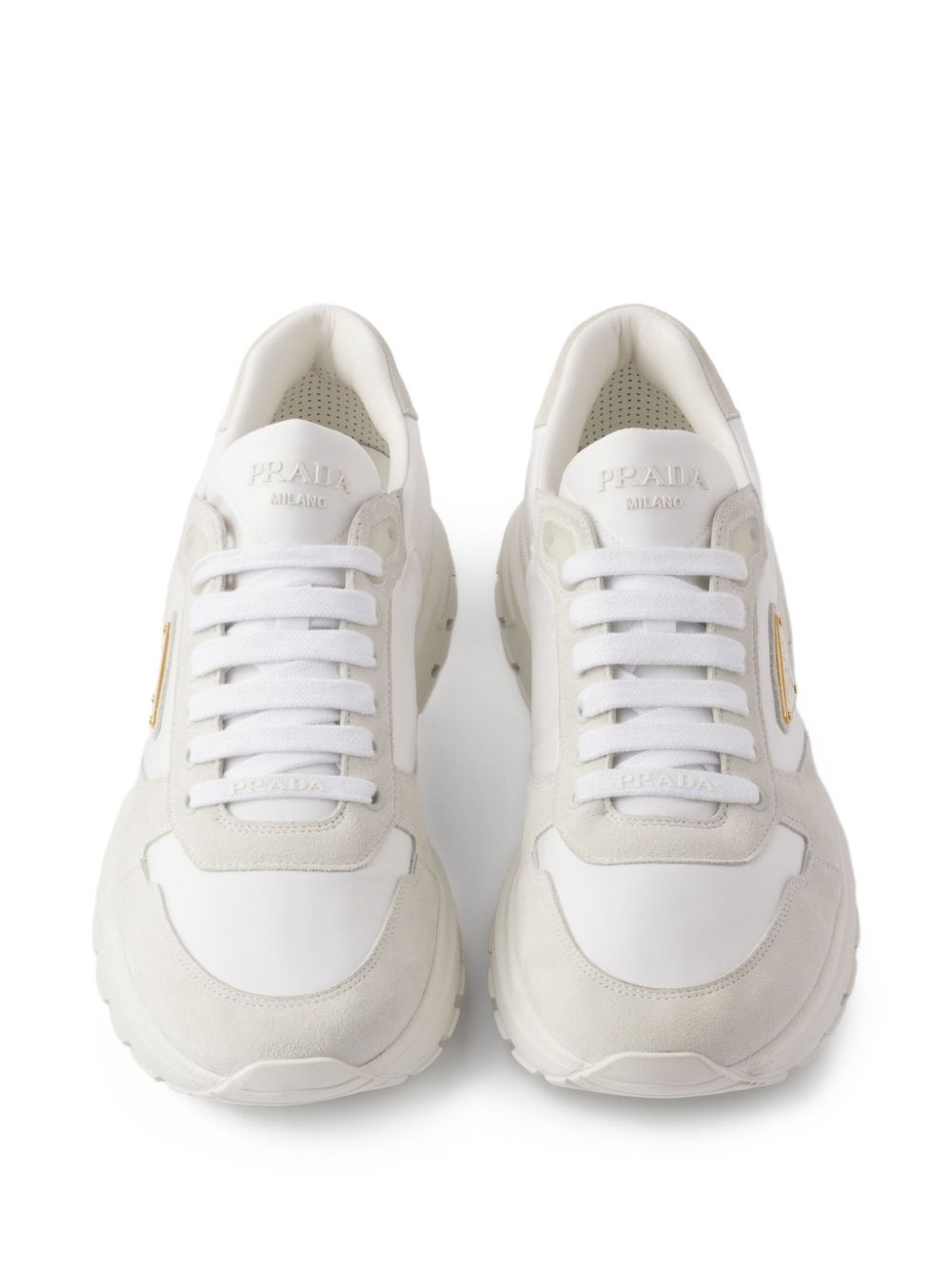 Prax 2.0 logo-embellished sneakers - 4