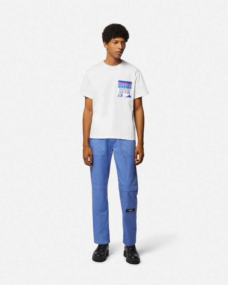 VERSACE JEANS COUTURE Logo T-Shirt outlook