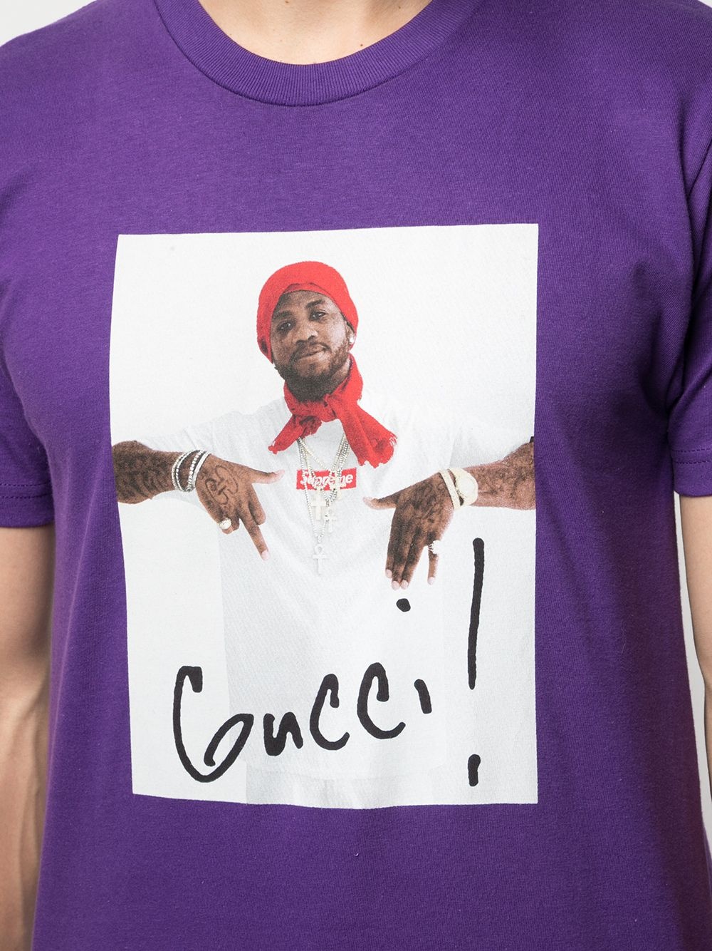 Gucci Mane T-shirt - 5