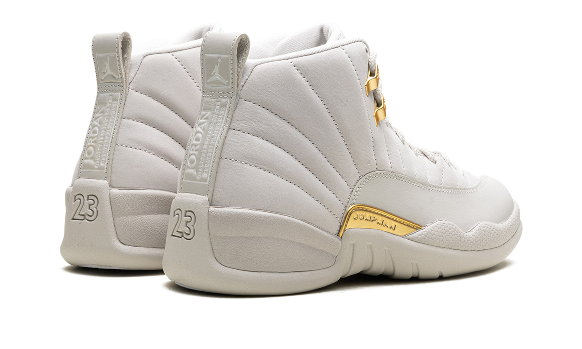 Air Jordan 12 WMNS "Phantom" - 3