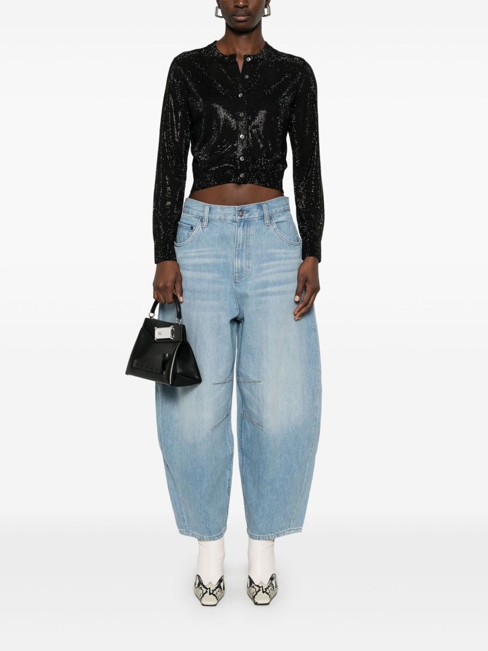 Cocoon jeans - 2