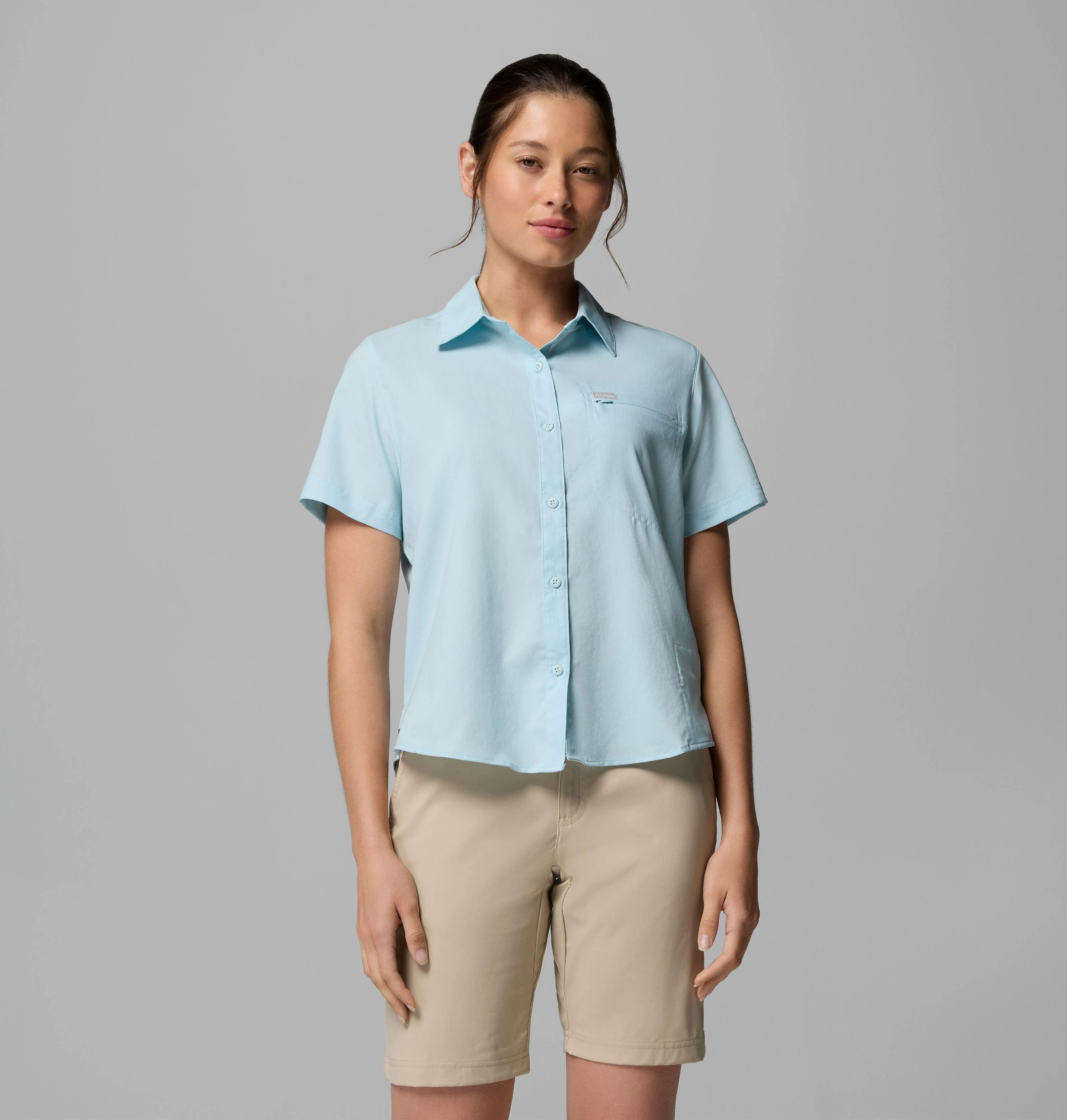 Women's Silver Ridge Utility II Short Sleeve Shirt - 1