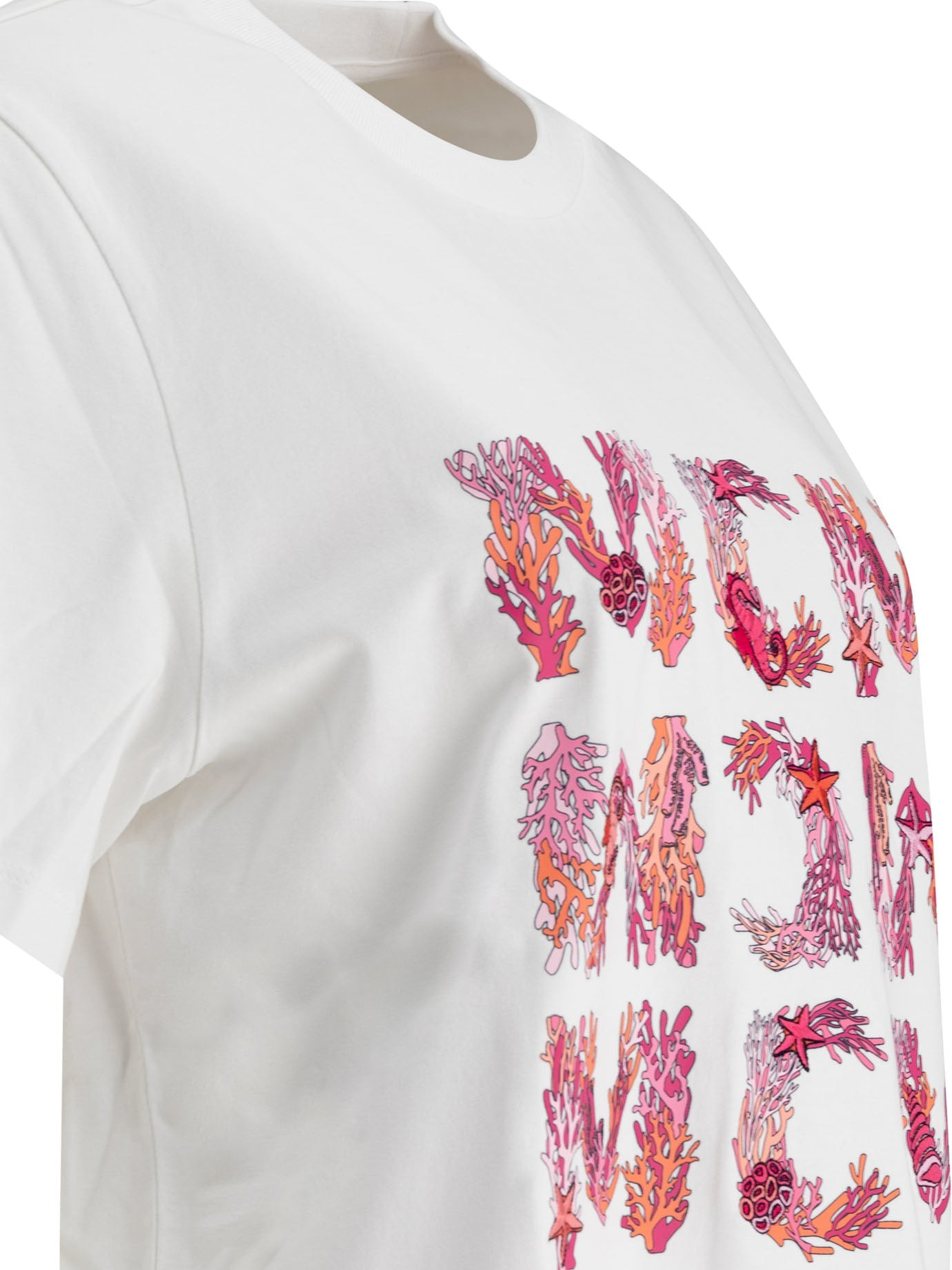 Mcm Women T-Shirts - 4