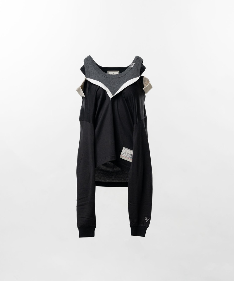 Triple Layered Rugby Shirt 15