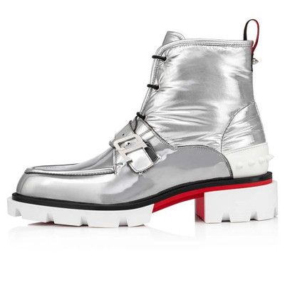 Christian Louboutin Our Georges B SILVER outlook