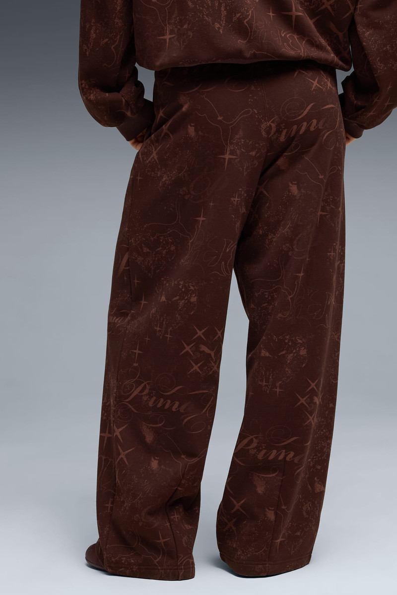 Street Glam Women's Slouchy Pants 6