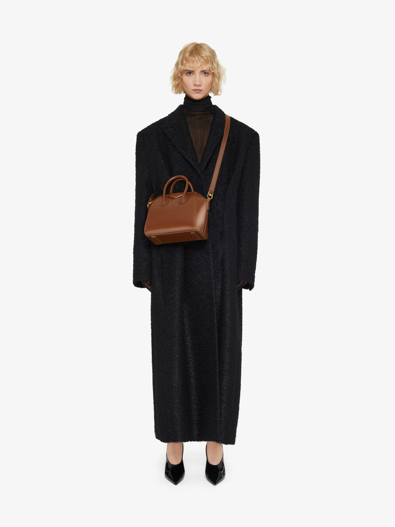 Givenchy MINI ANTIGONA BAG IN BOX LEATHER outlook