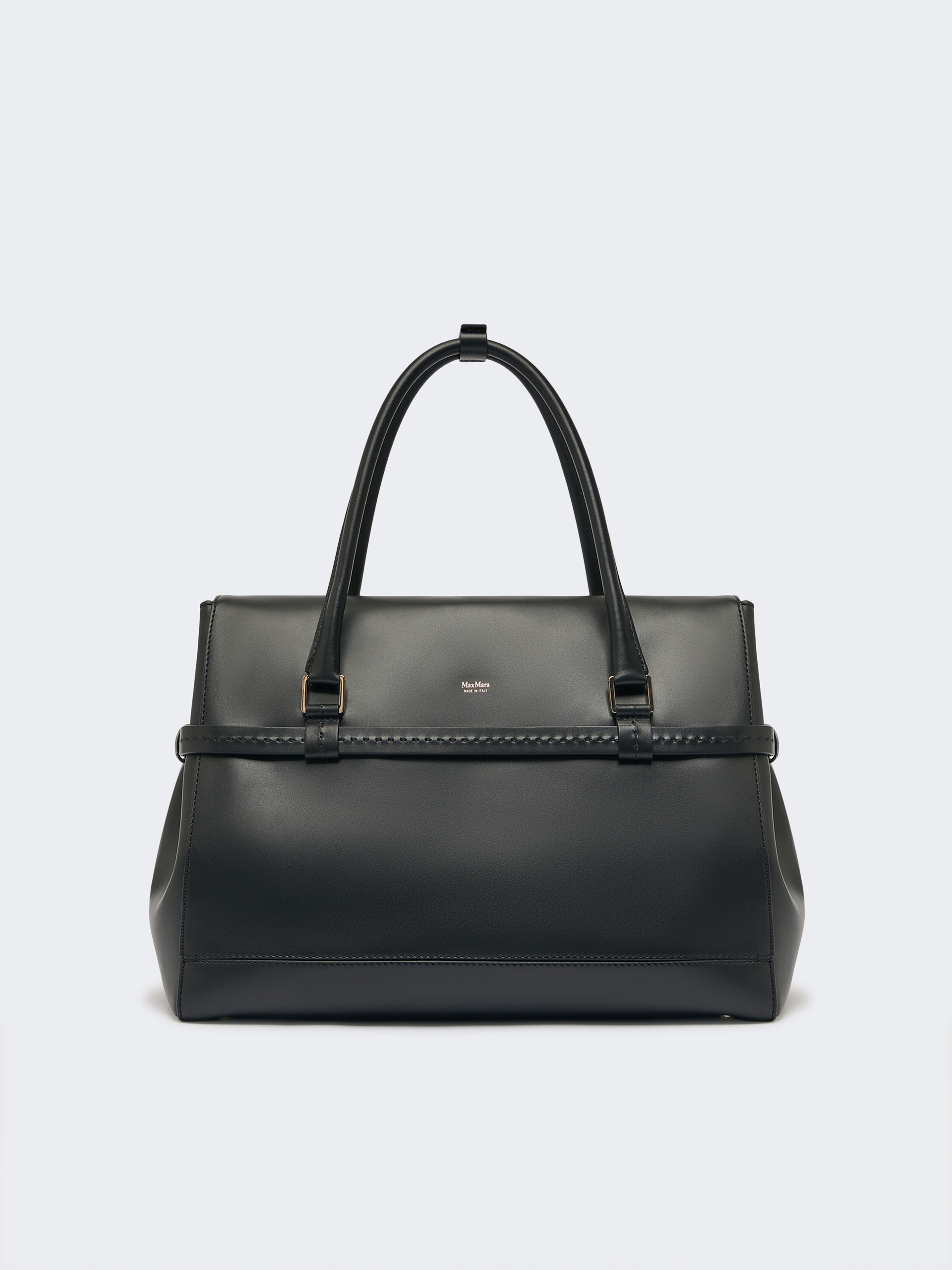 MARGAUX25 Natural leather handbag - 3