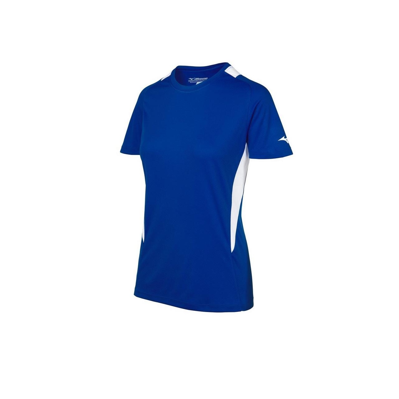 Women's Softball Crew Neck Jersey - 1