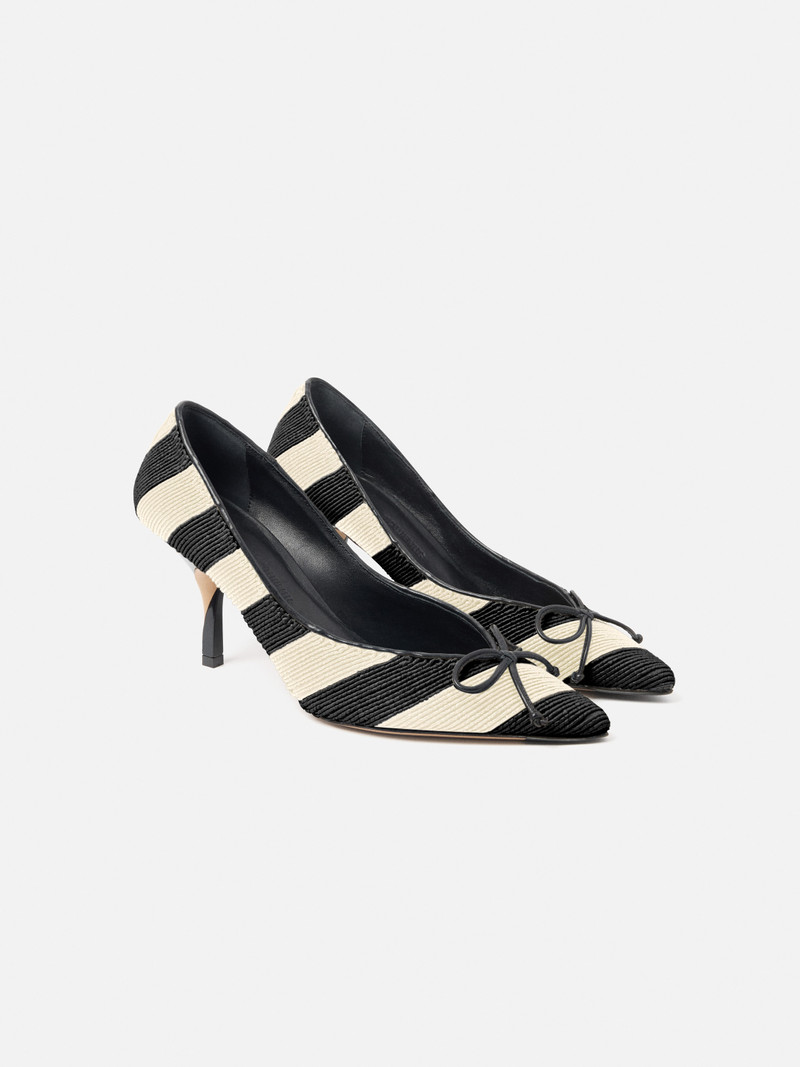 JACQUEMUS The Tourni heels outlook