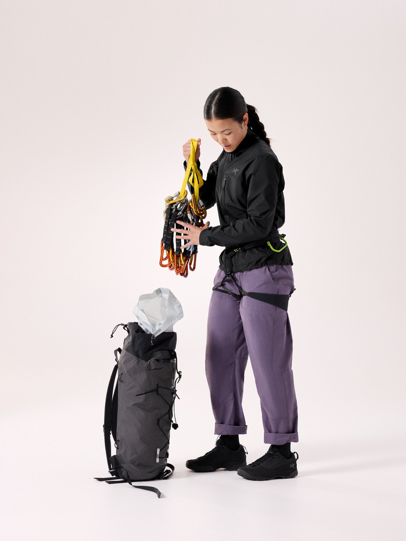 Arc'teryx Squamish Jacket outlook