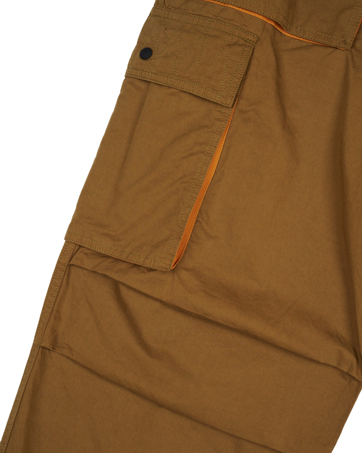 Adjustable Skate Pant - Duck Brown - 3