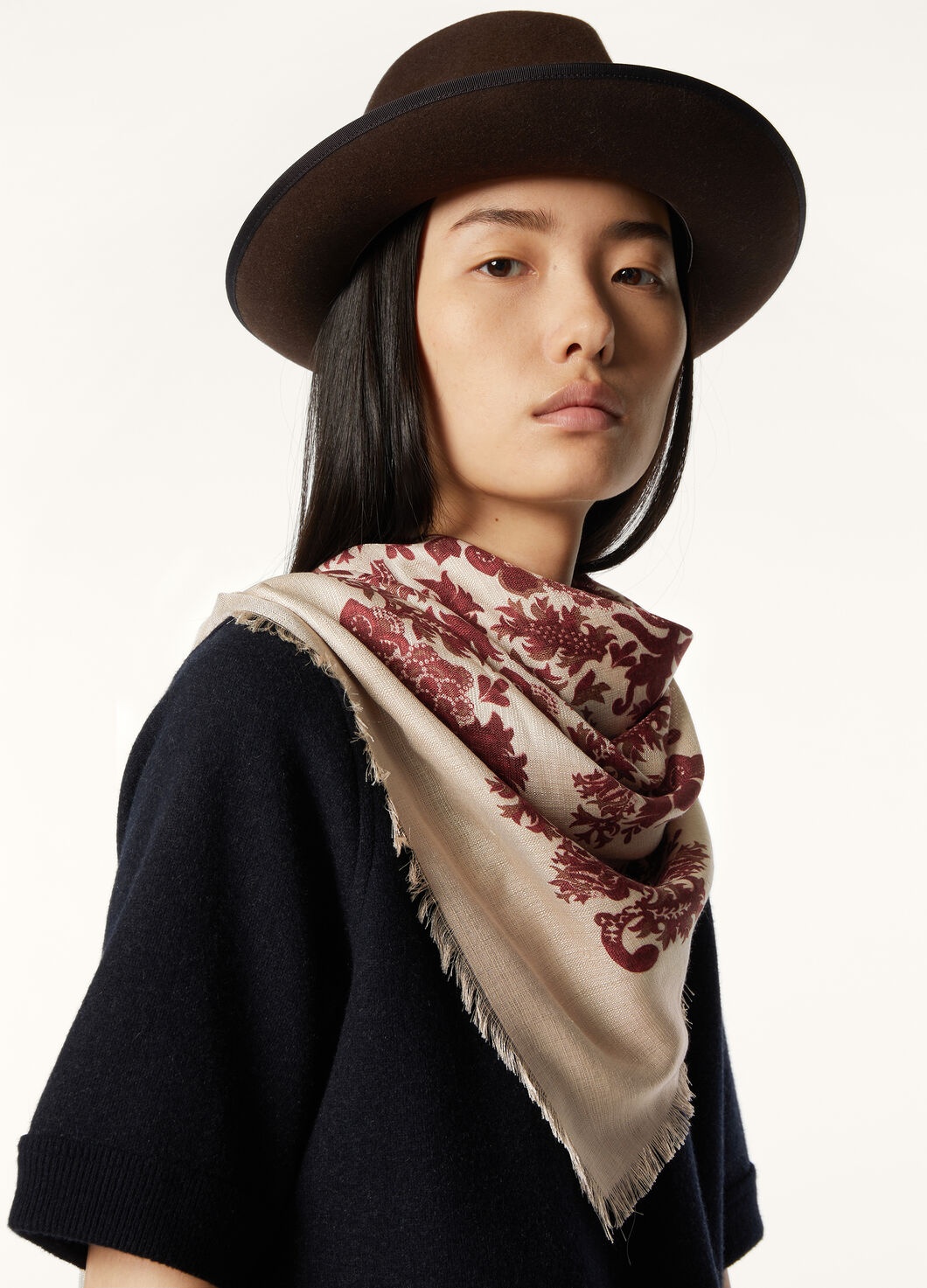 Cardo Shawl - 2
