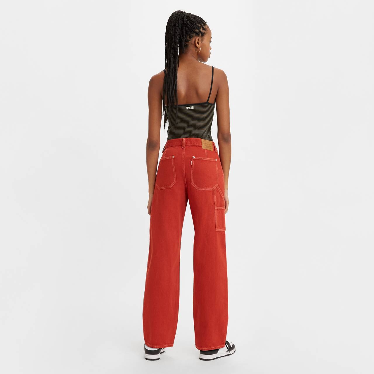 DAD UTILITY PANTS - 4