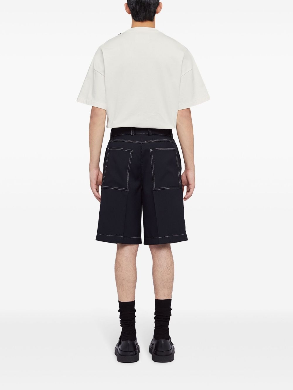crew-neck T-shirt - 3