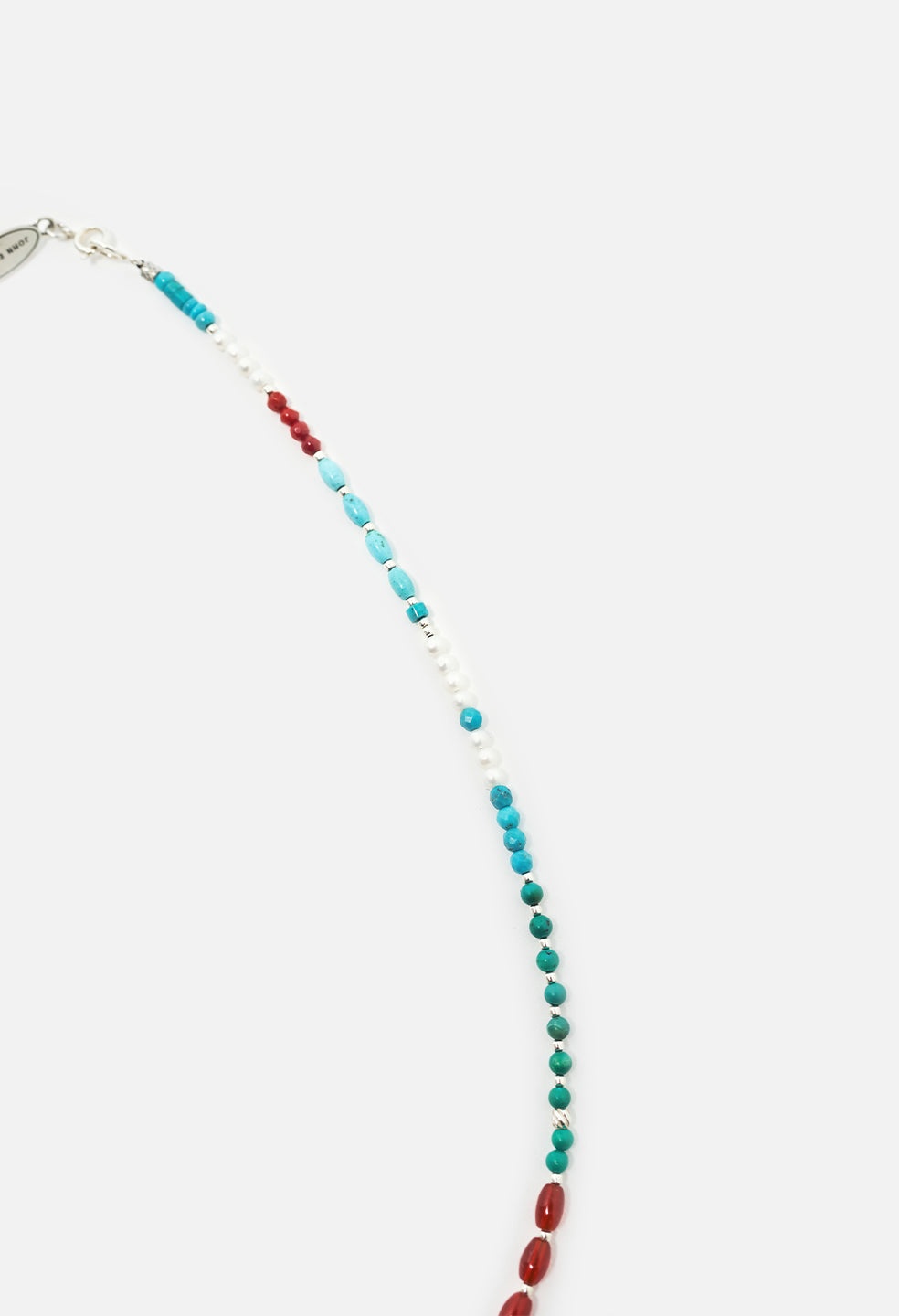 JOHN ELLIOTT X M.A.R.S BEADED NECKLACE - 4