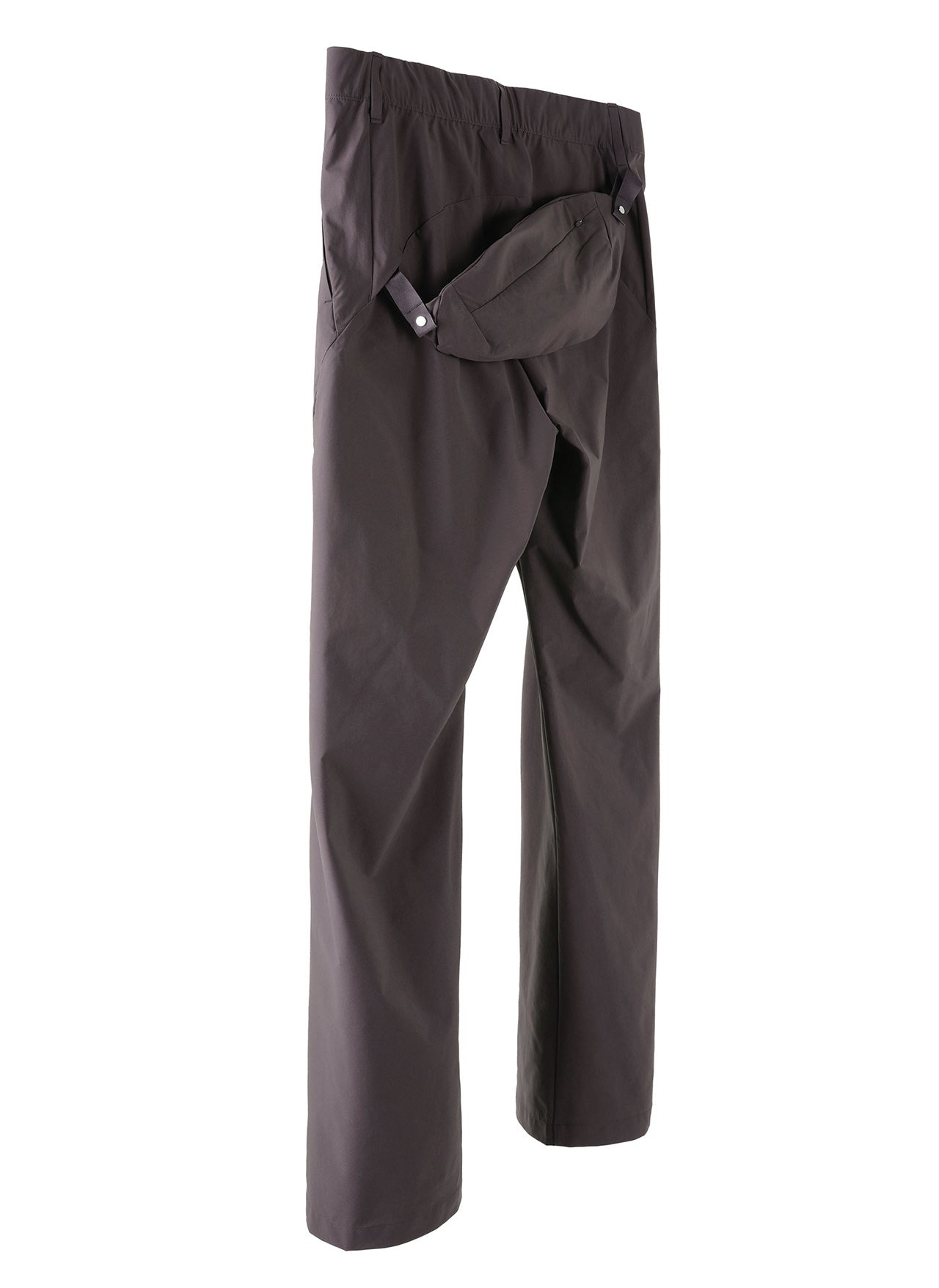 6.0 TECHNICAL PANTS RIGHT (BROWN) - 6