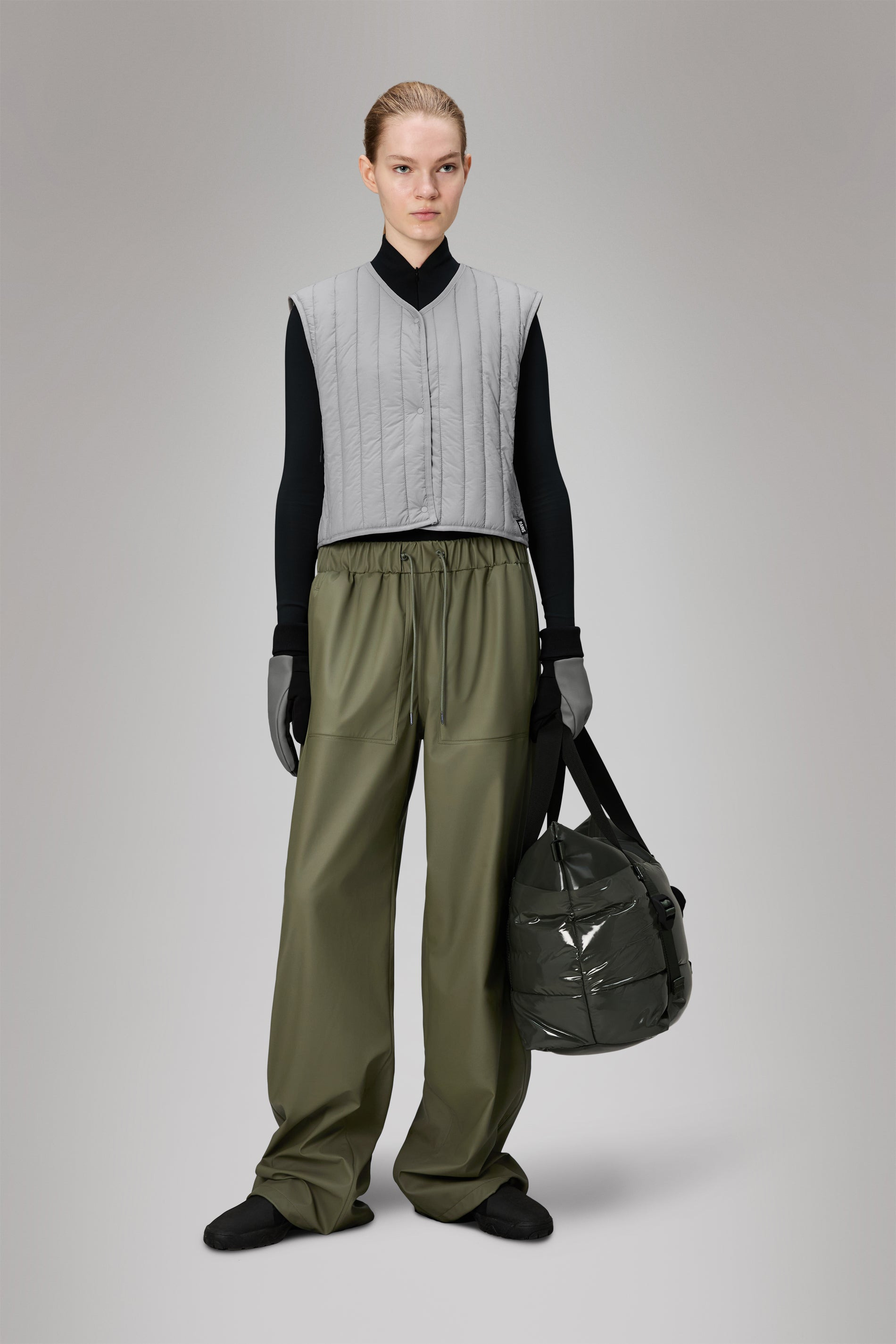 Banja Short Liner W Vest - 4