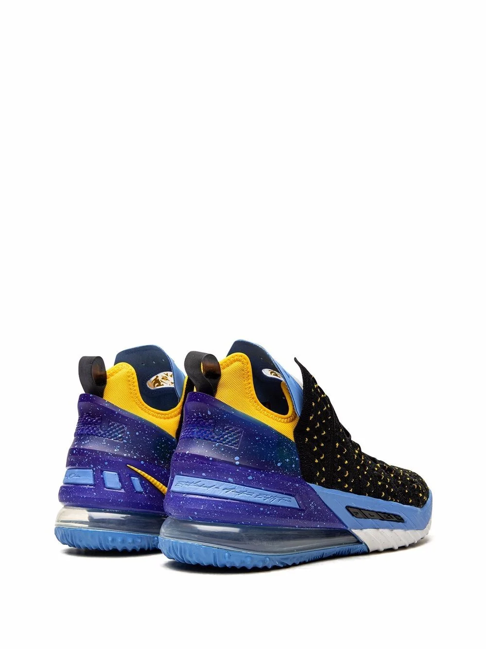 Nike LeBron 18 high-top sneakers | REVERSIBLE display picture 1