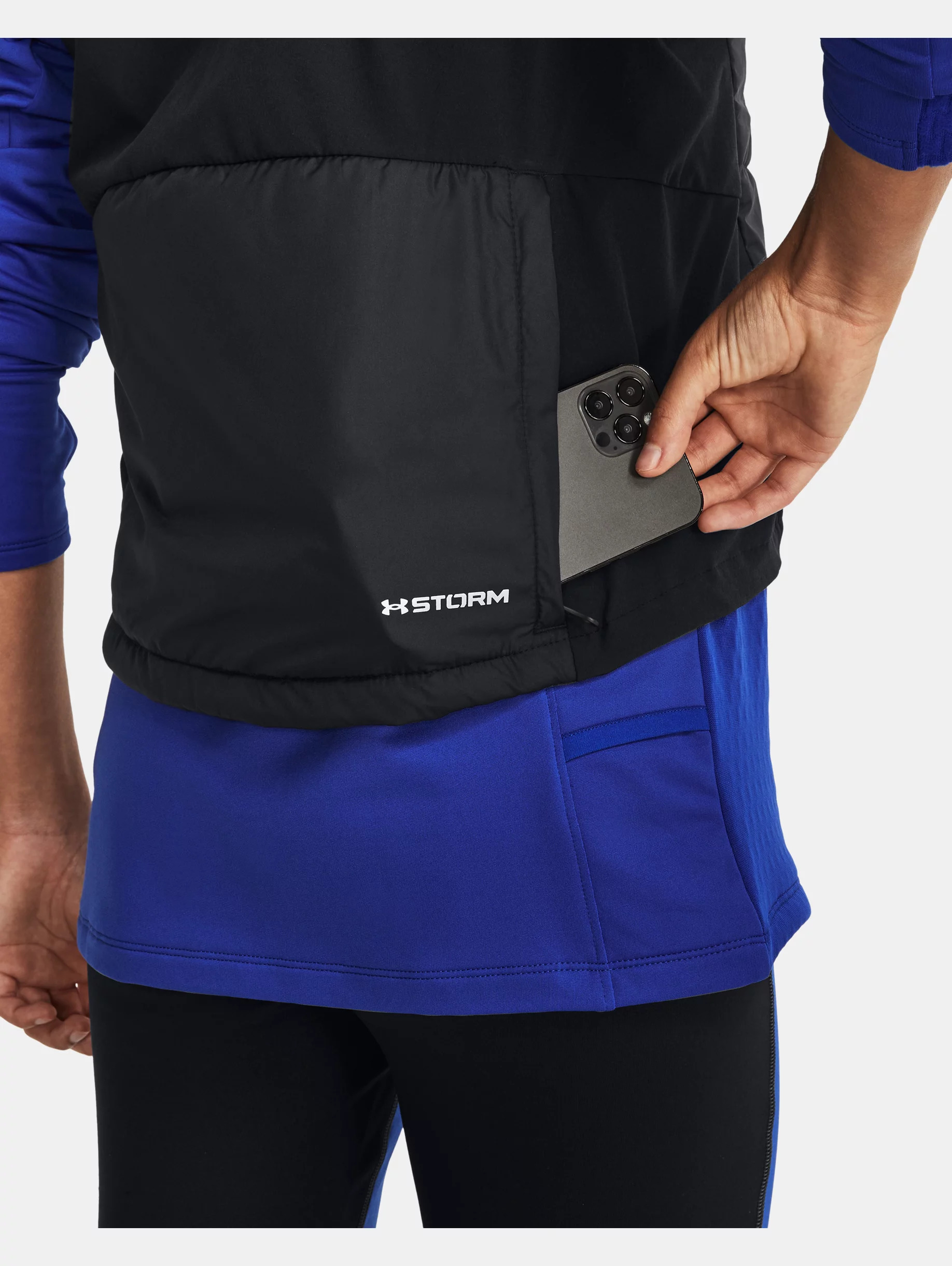 Women's UA Storm Session Run Vest - 7