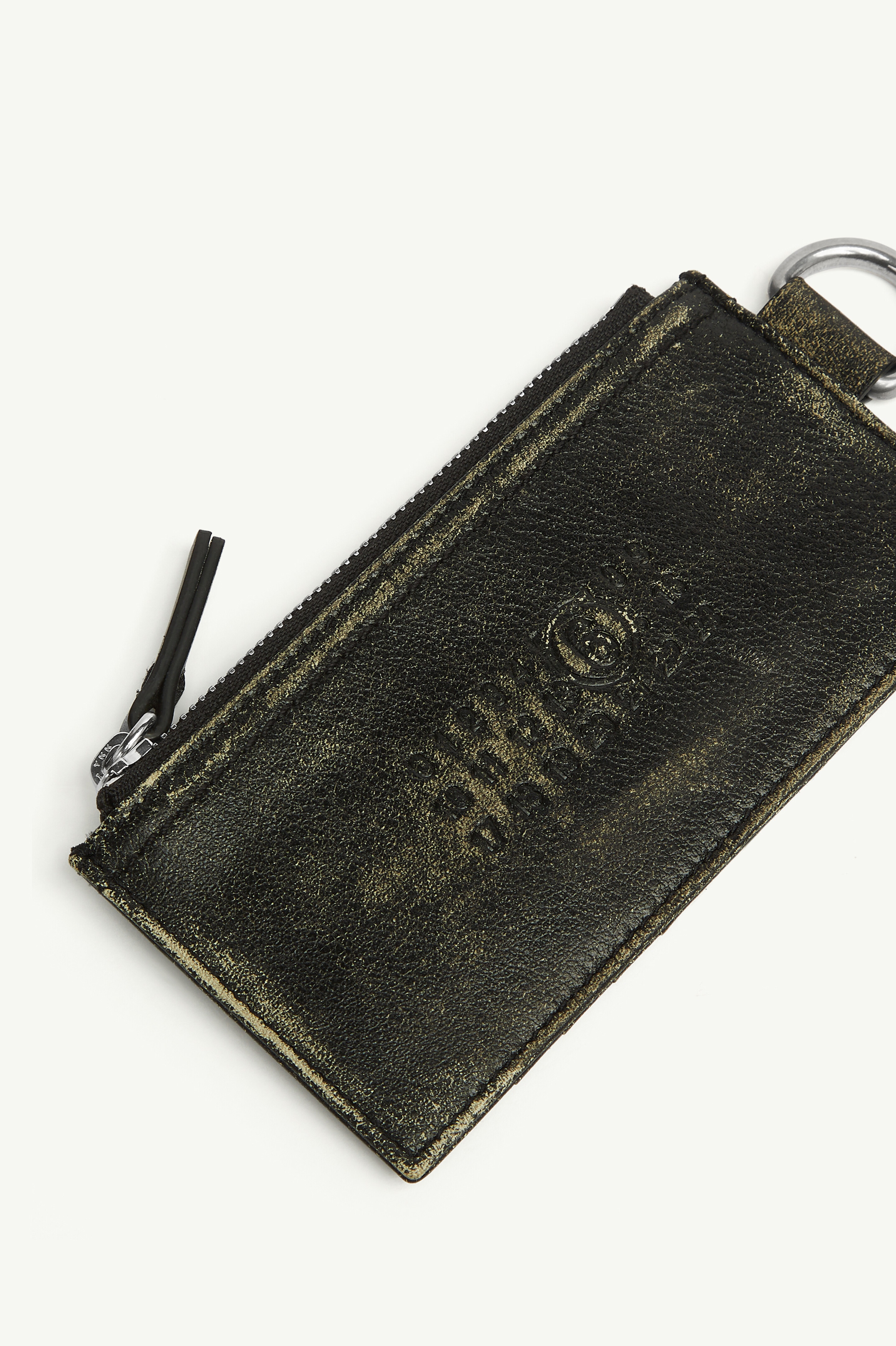 Numeric Signature Wallet - 5