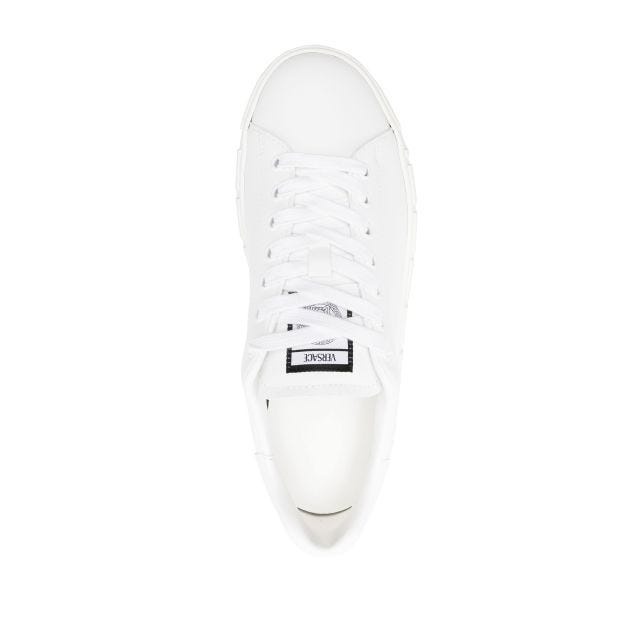White Greek sneakers - 4