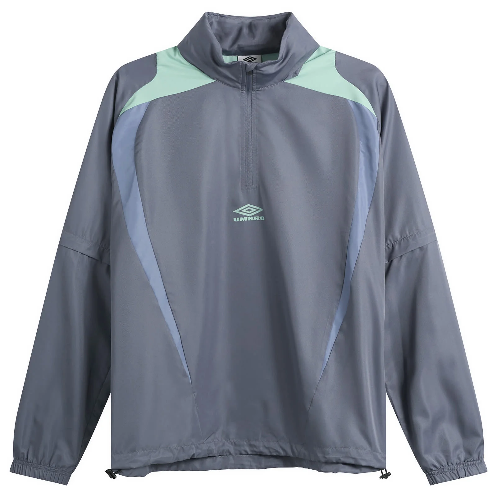 Umbro Zip Off Sleeve Wind Jacket - 1
