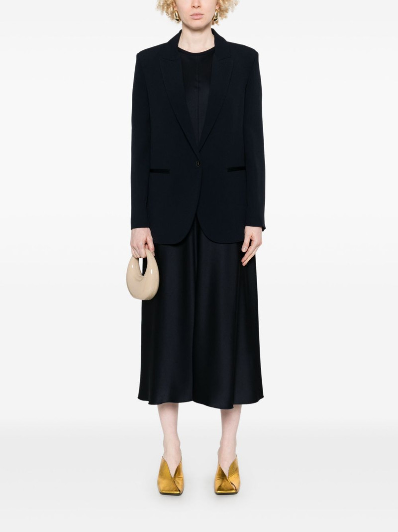 forte_forte crepe blazer outlook