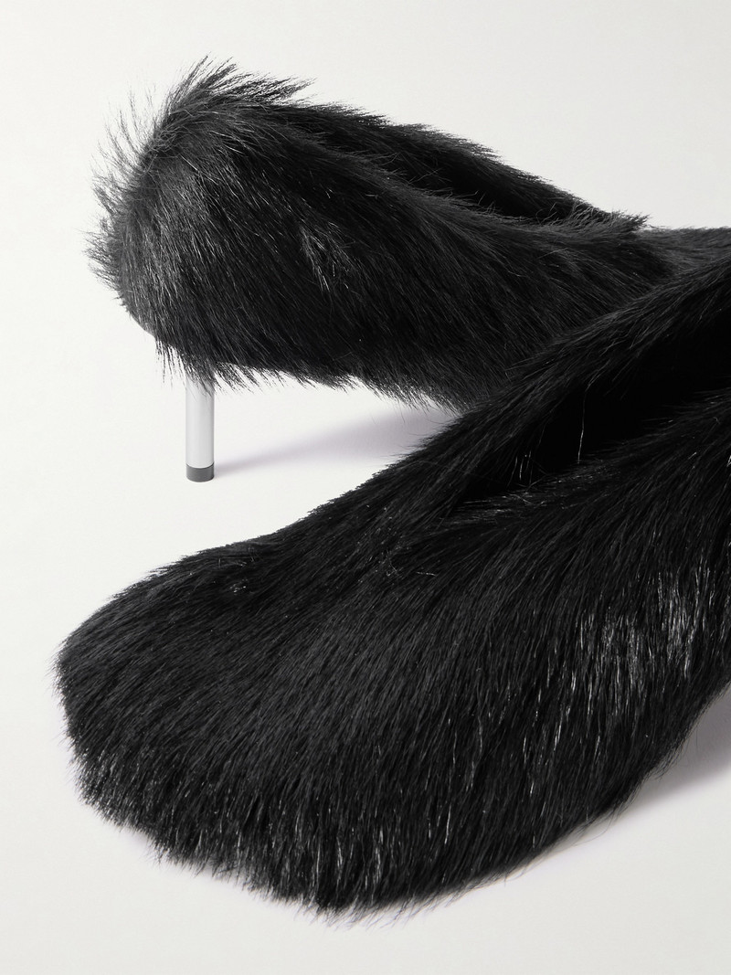 Goat Hair Pumps 4