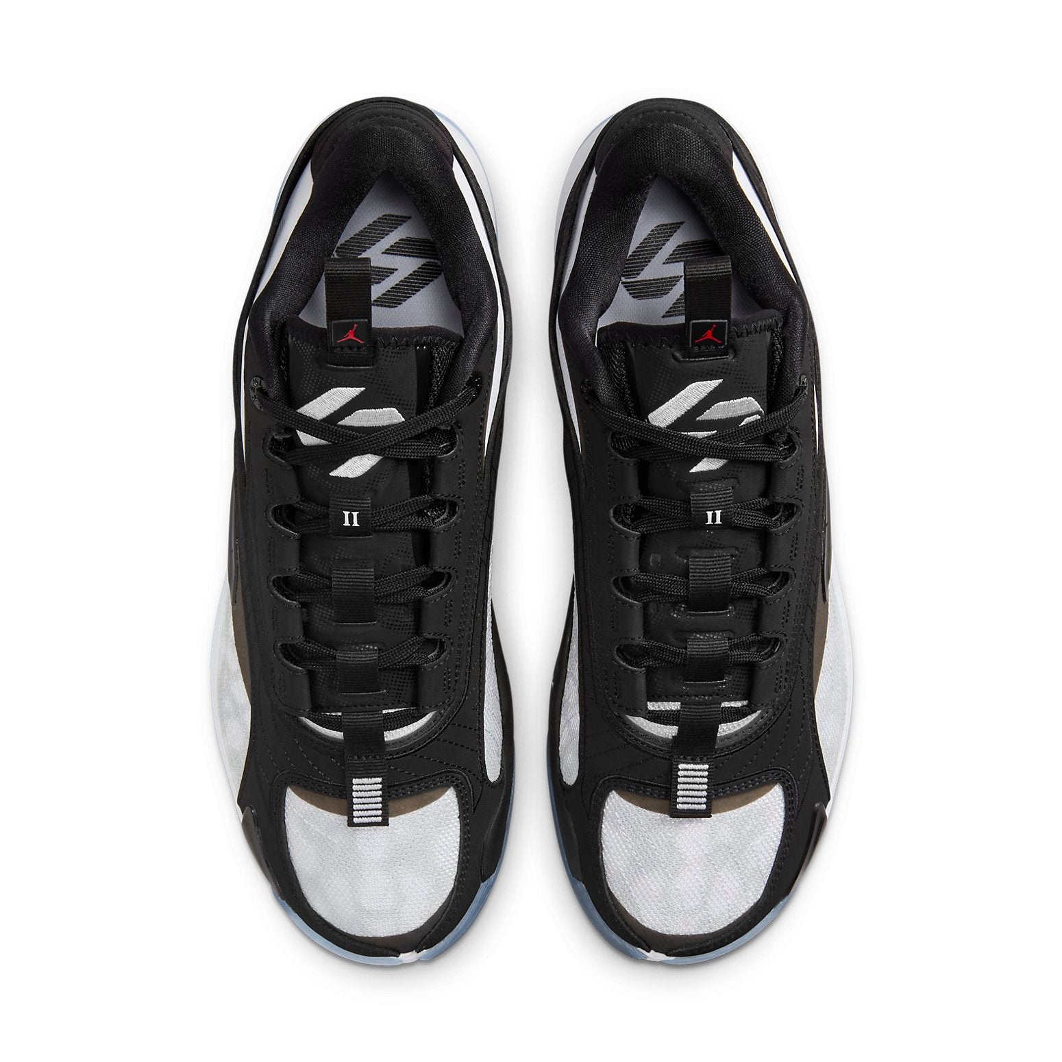 Air Jordan Luka 2 TB 'Black White' FN7400-100 - 4