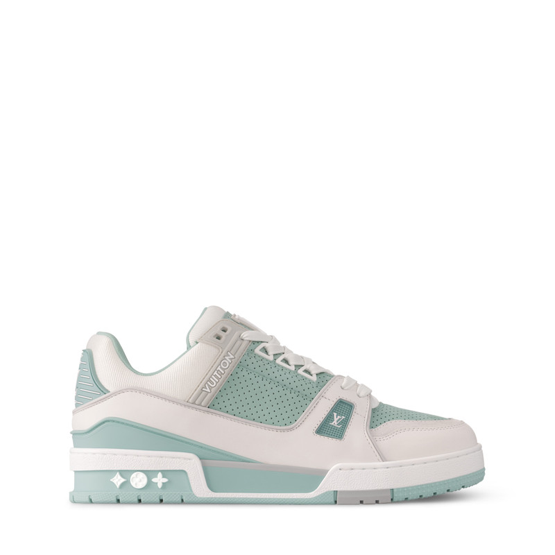 LV Trainer Sneaker 2
