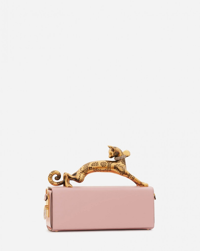 LEATHER PENCIL CAT BAG 3