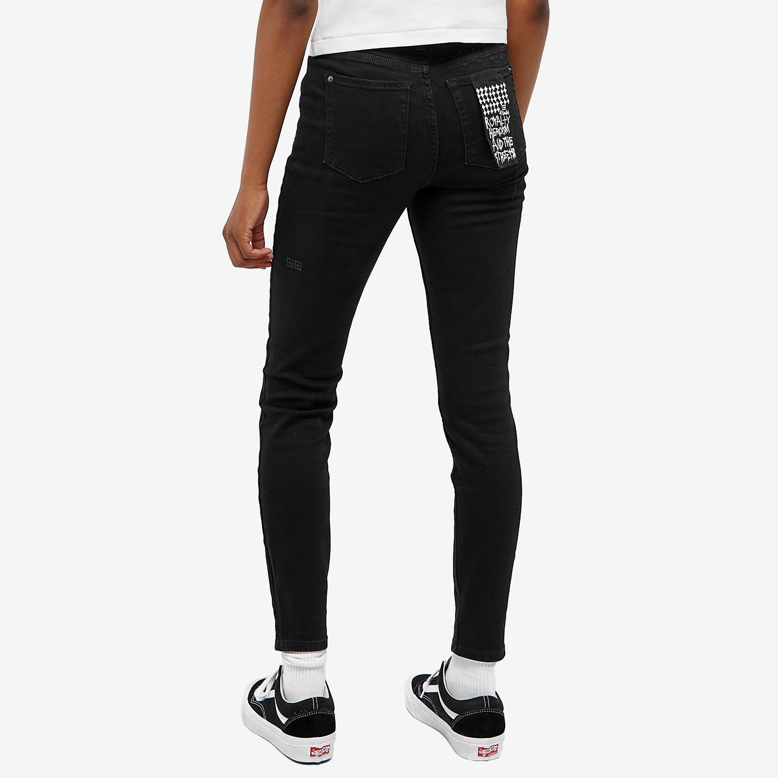 Ksubi Hi N Wasted Jeans - 3