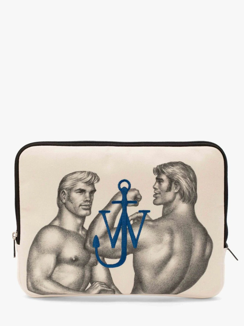 TOM OF FINLAND - FLAT POUCH 1