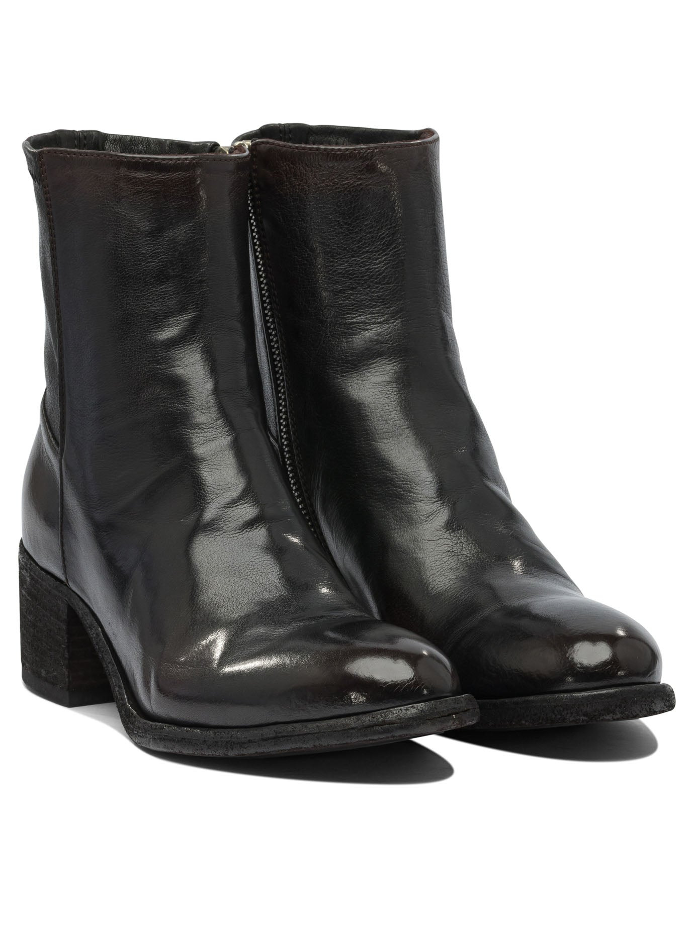 Officine Creative "denner 127" 55 Mm Ankle Boots - 2