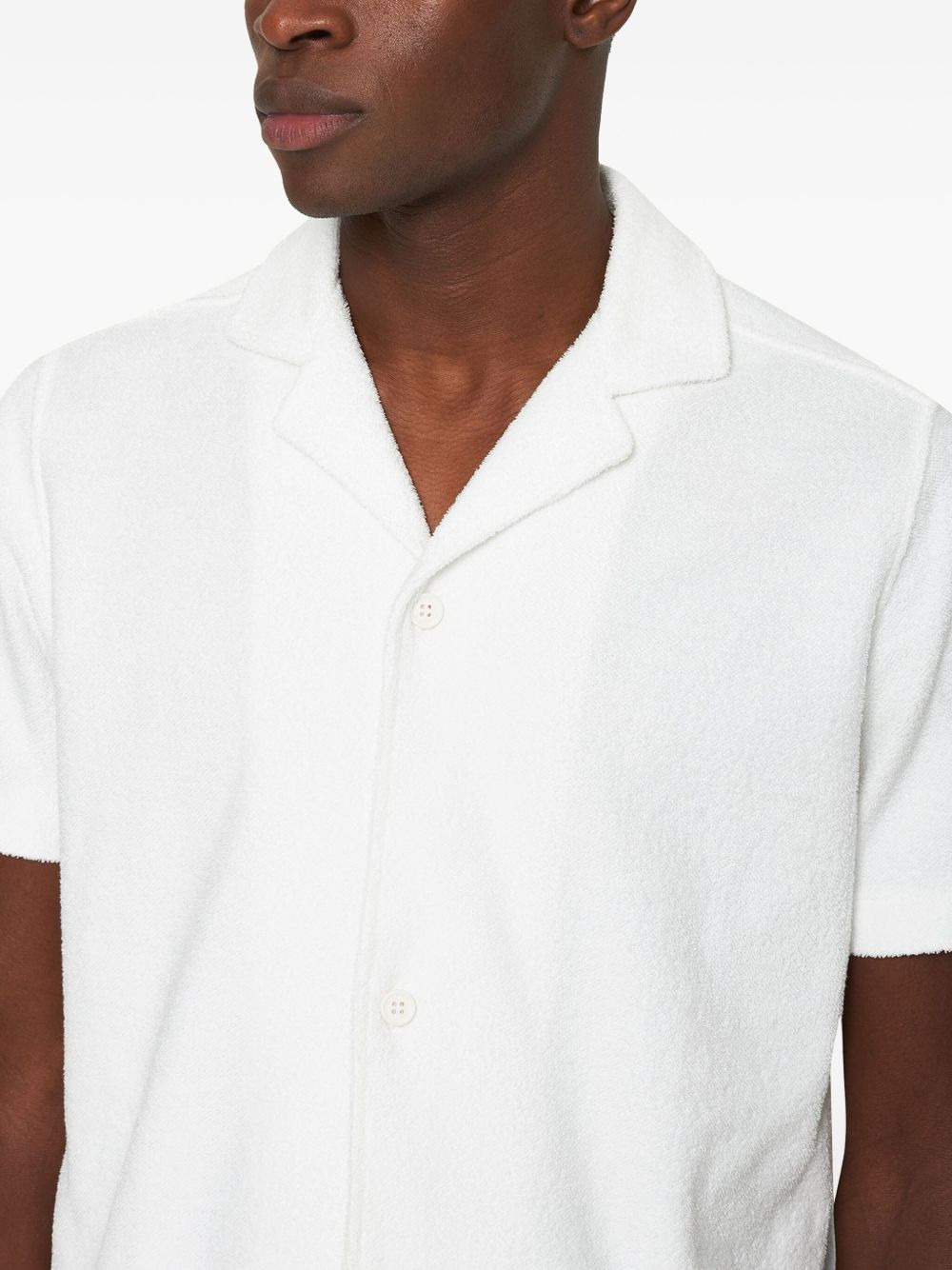 Howell organic cotton shirt - 4