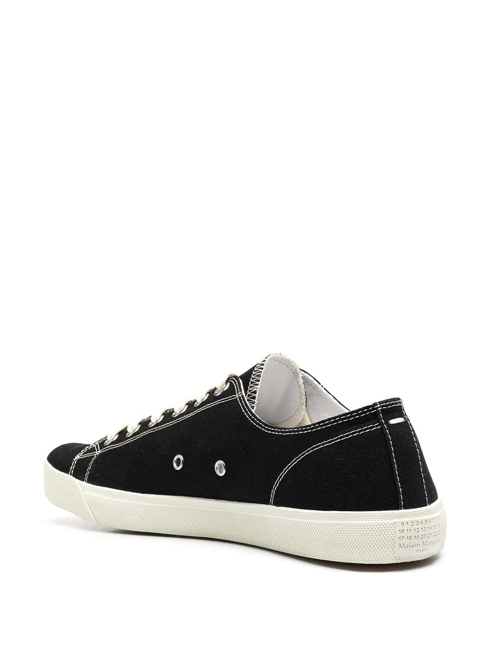 Tabi canvas sneakers - 3