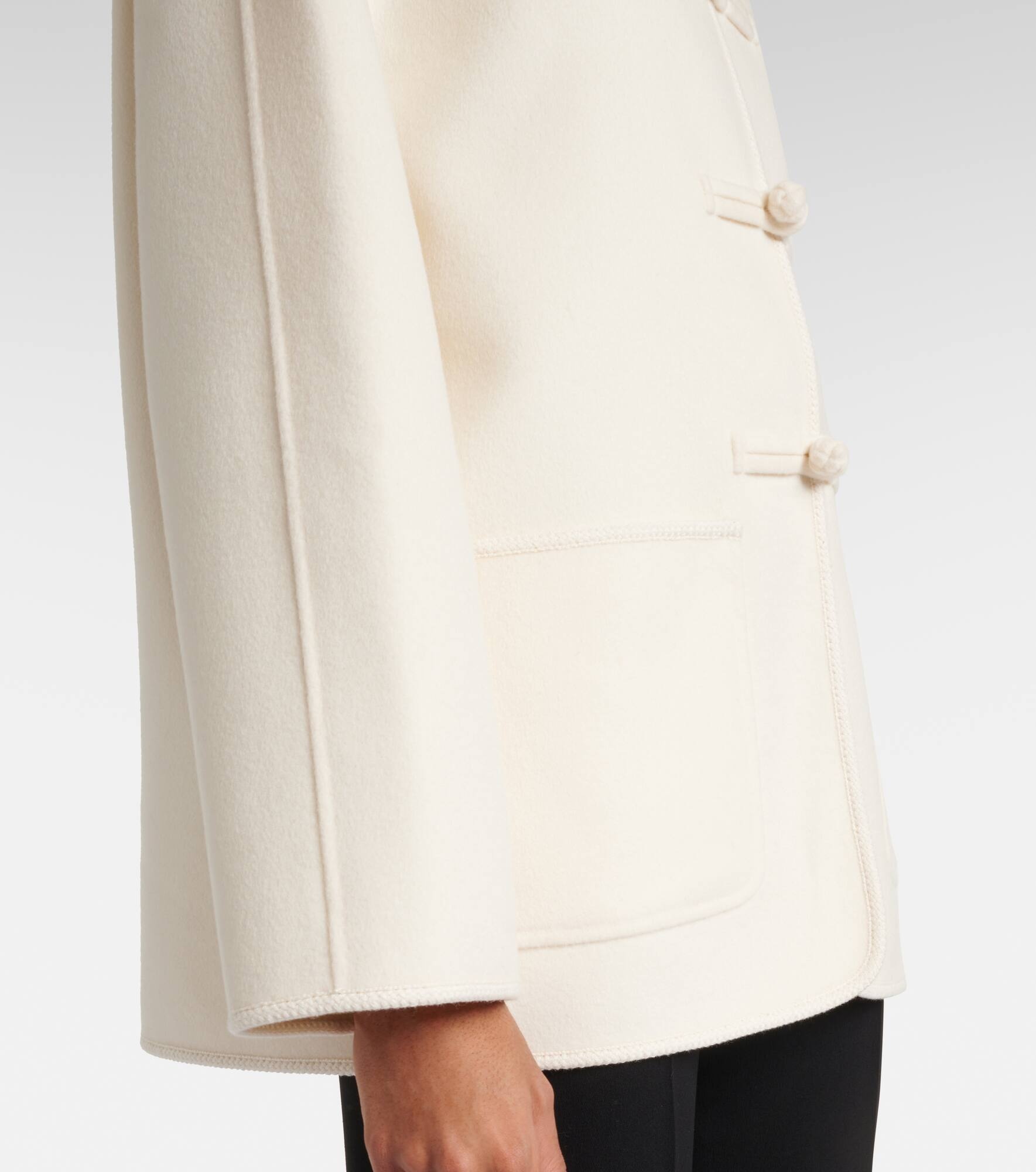 Marie wool jacket - 5