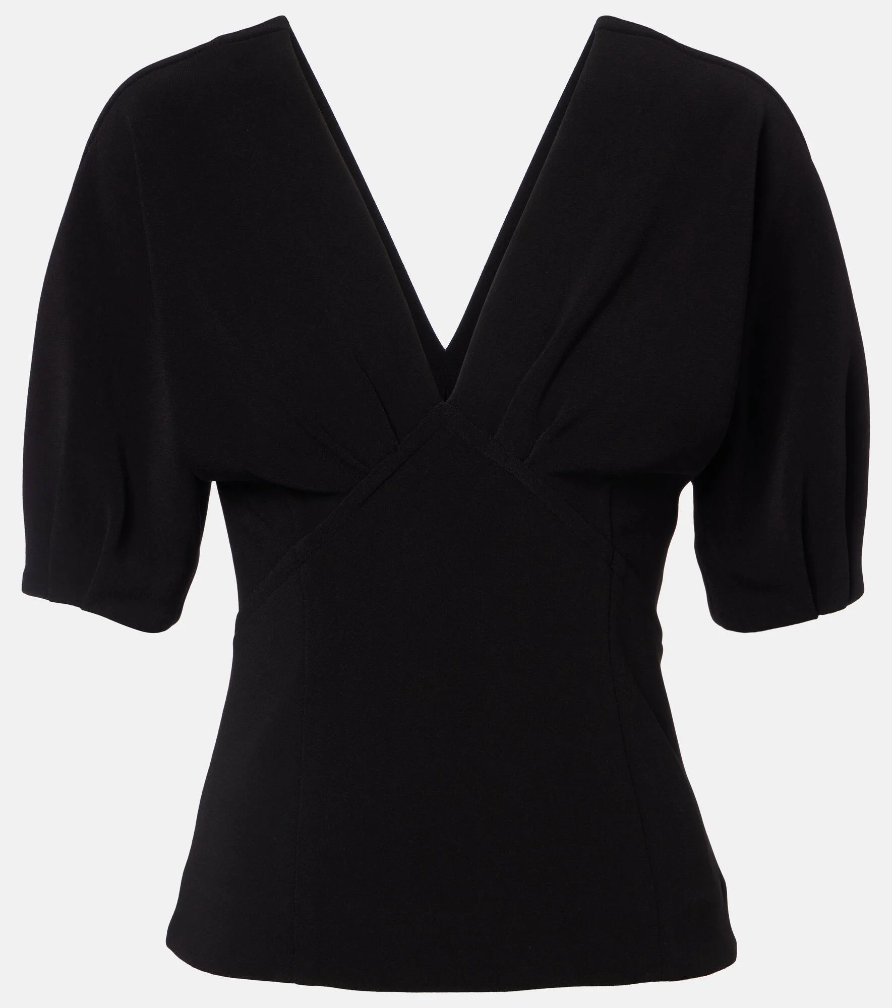 Darena crêpe top - 1