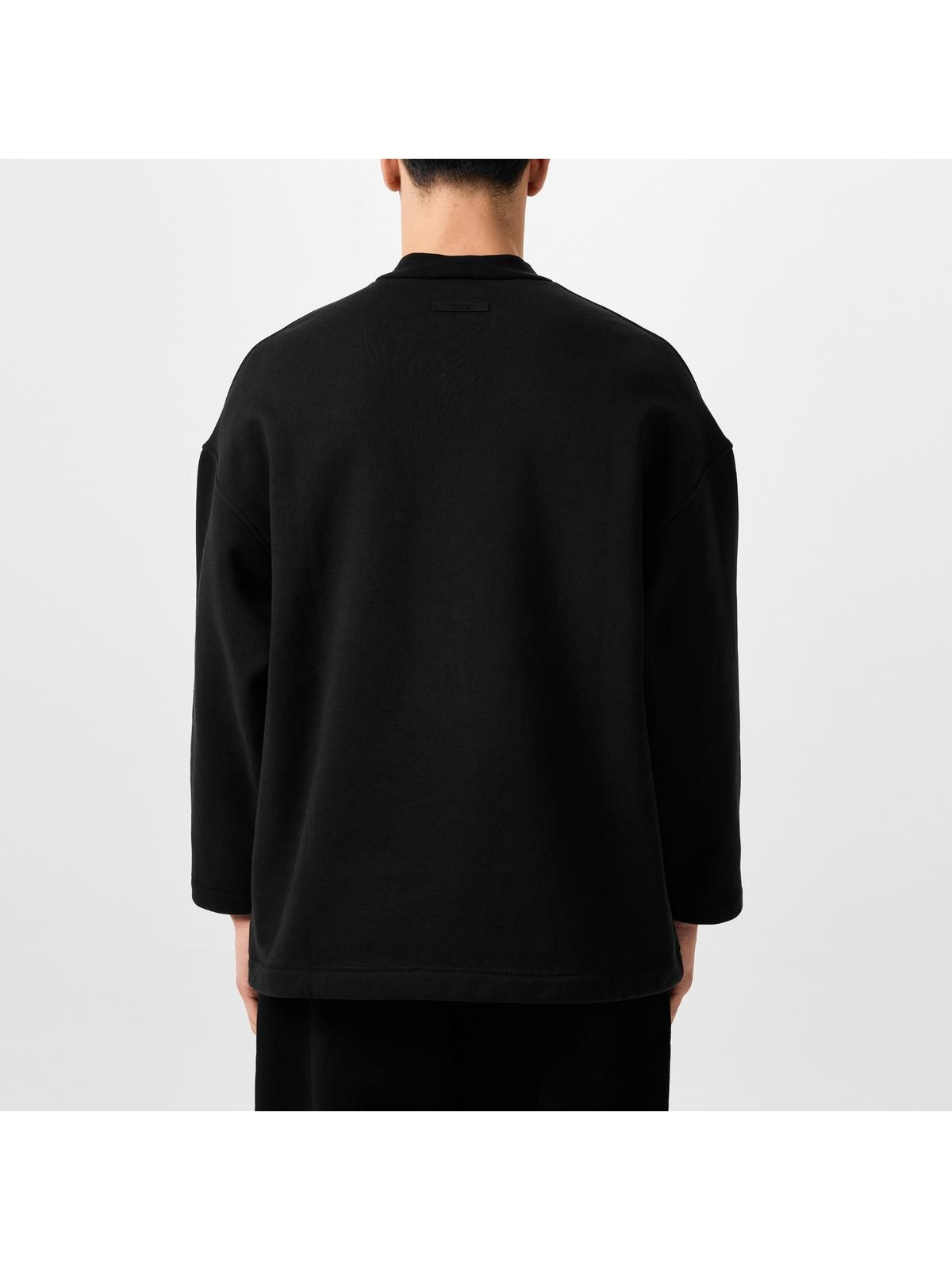 Fear Of God Essentials | Heavy Fleece Hockey Jersey | Long