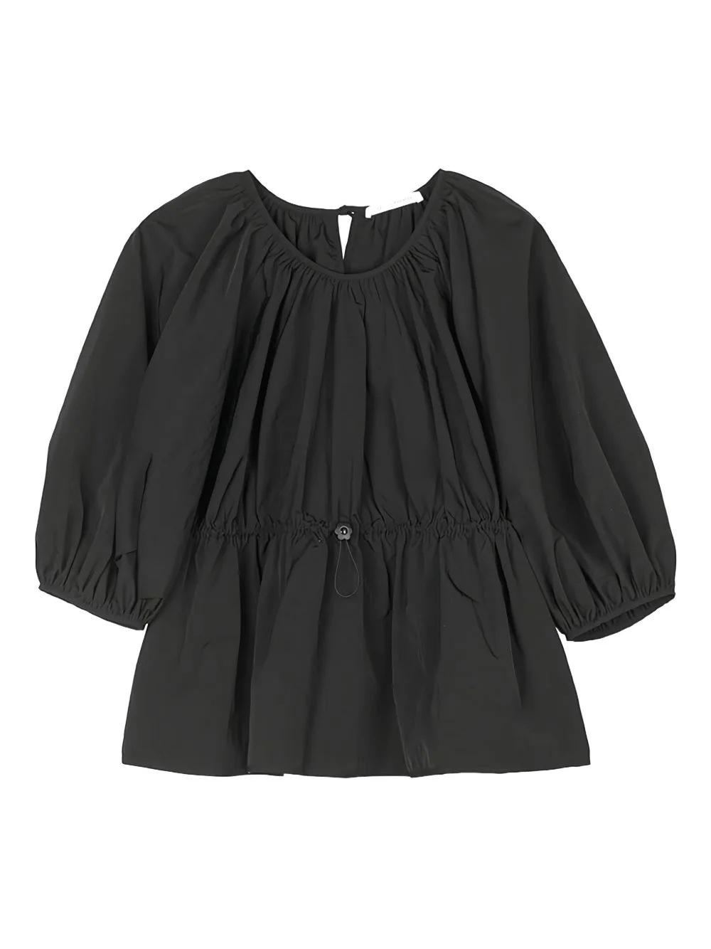 Berta gathered top - 1