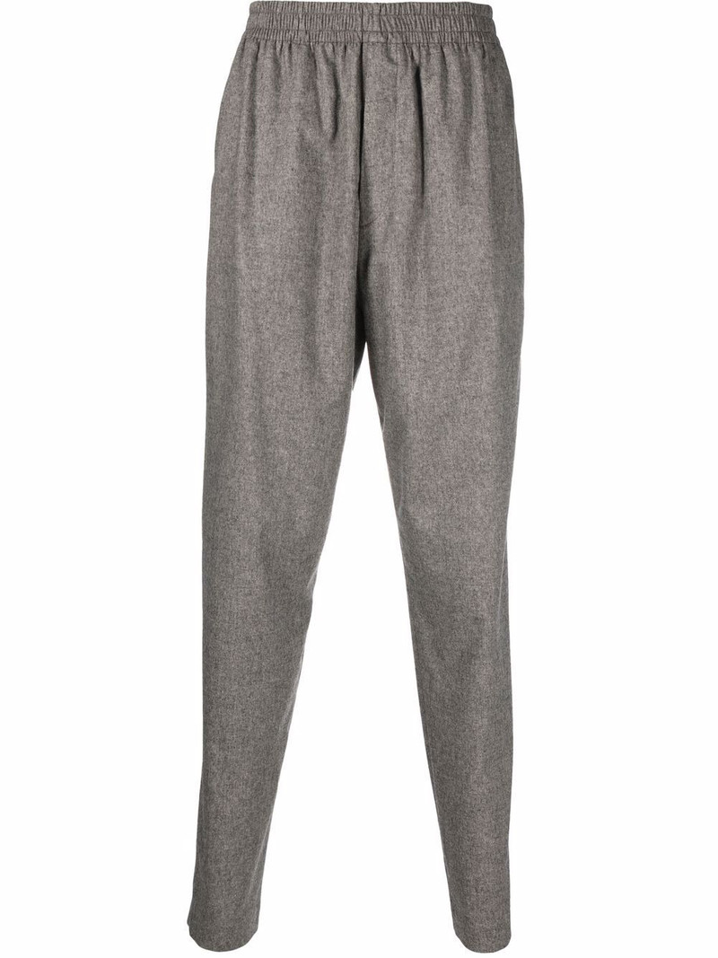 elasticated track pants 1