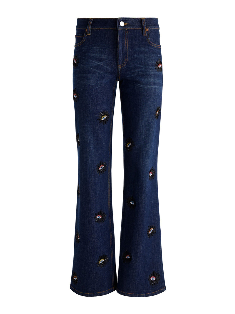 ROXIE EMBELLISHED JEAN 1