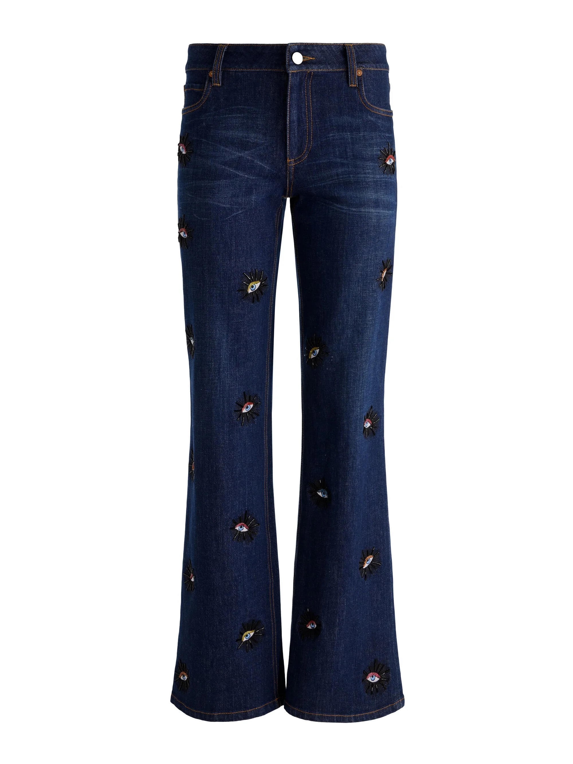 ROXIE EMBELLISHED JEAN - 1