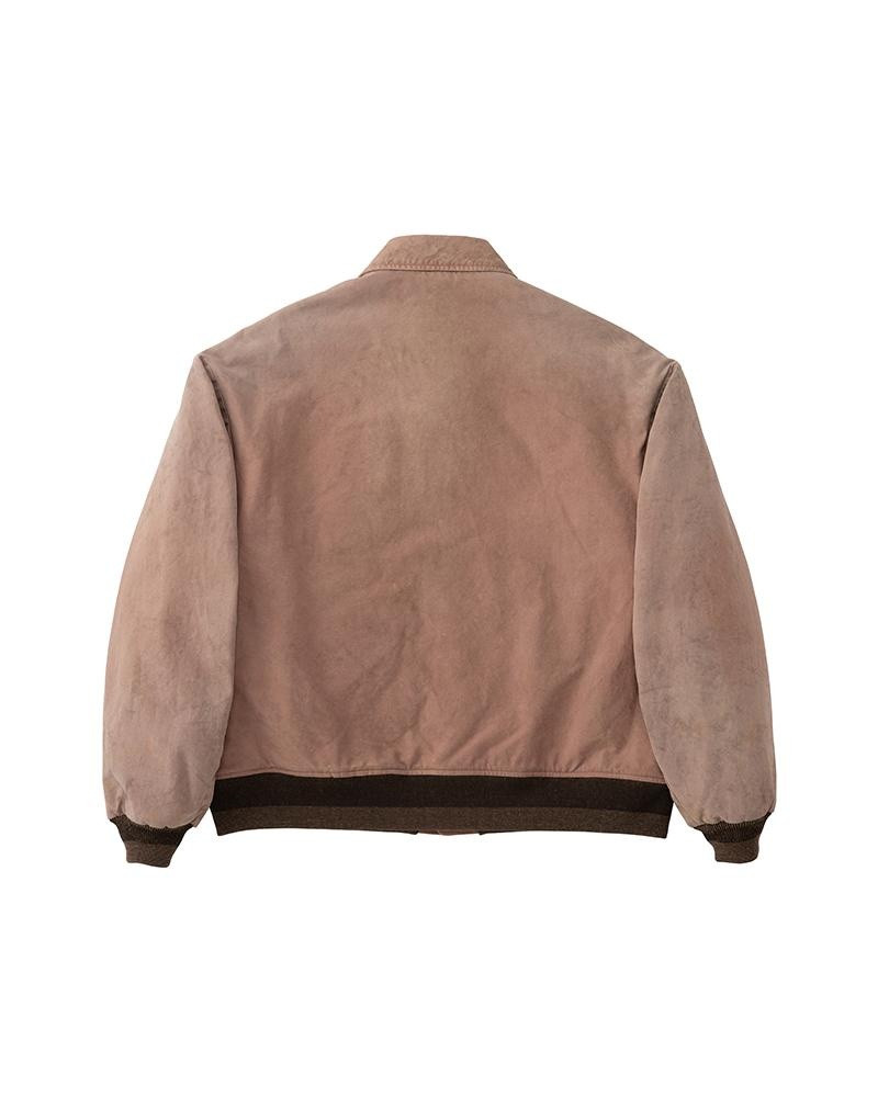 visvim BYRON DRIVERS JKT PINK outlook